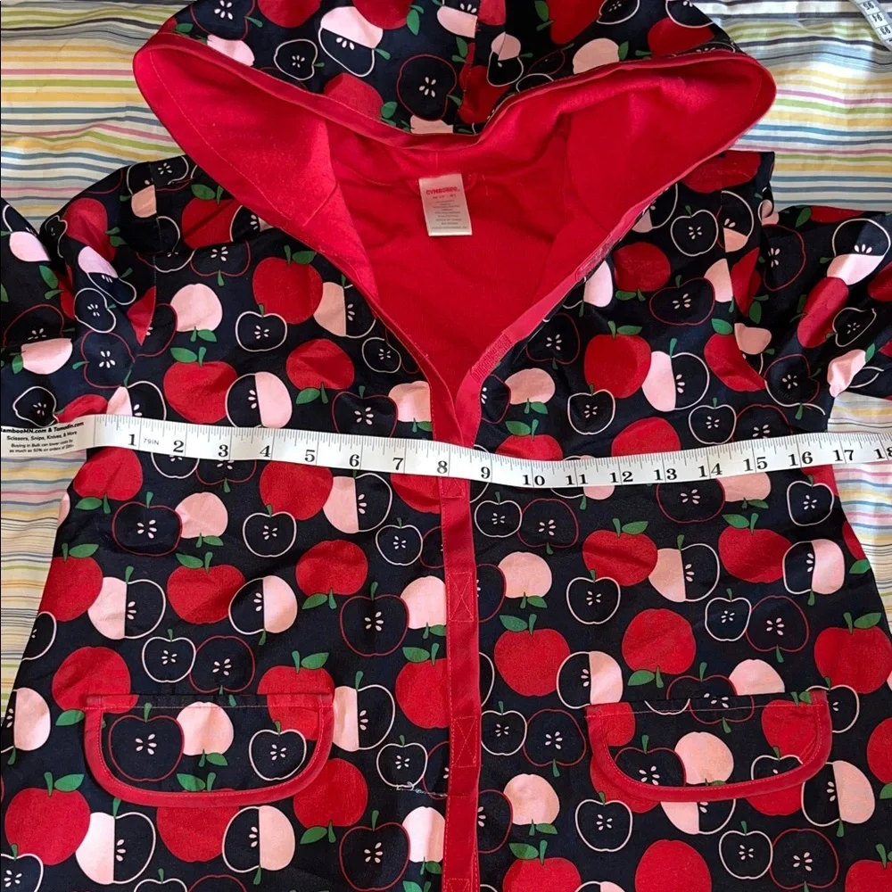 Gymboree adorable raincoat